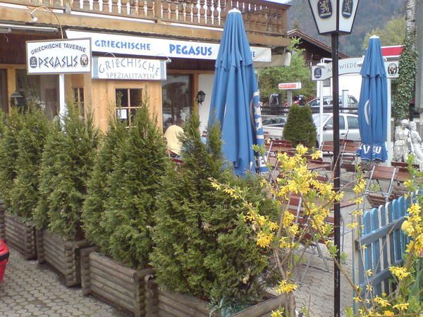 Bilder Restaurant Pegasus Griechische Taverne
