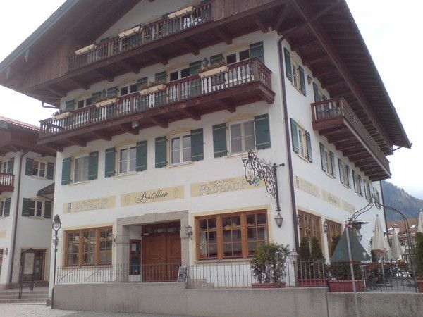 Bilder Restaurant Frühauf im Postillion