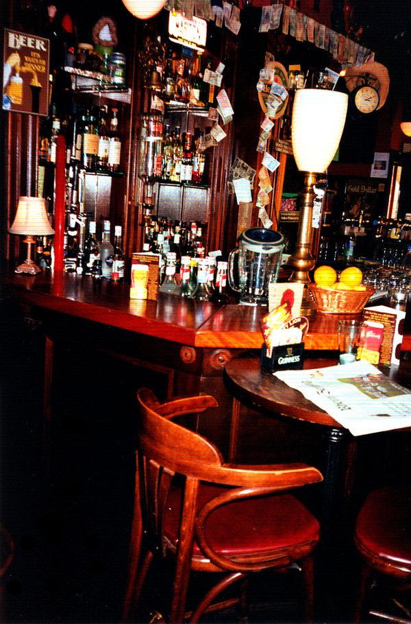 Bilder Restaurant Mr. Martins Thirsty Lion Pub 'n' Tavern