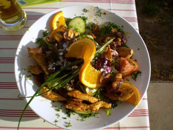 Bilder Restaurant Am Altrhein