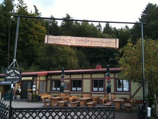 Bilder Restaurant Schützenhaus Brandau