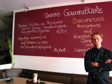 Bilder Restaurant Drei Cafe Bar Restaurant