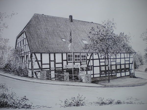 Bilder Restaurant Alter Krug Talle Berggasthof/Restaurant