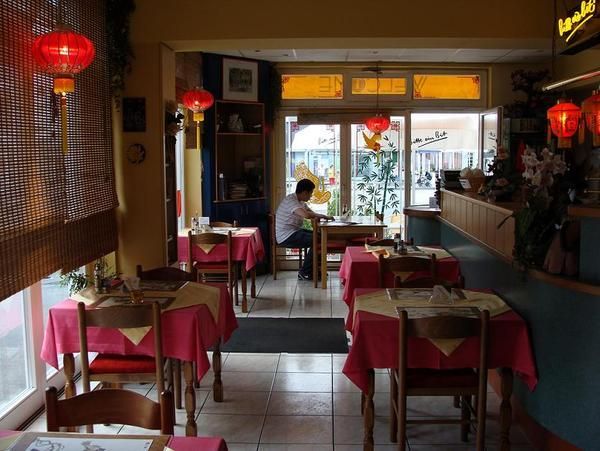Bilder Restaurant Bistro Hanoi Quan