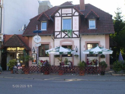 Bilder Restaurant Zähringer Wappen