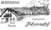 Zum Johanneshof Ausflugslokal