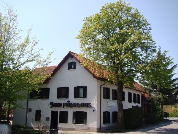 Bilder Restaurant Zum Fährhaus Café / Bistro