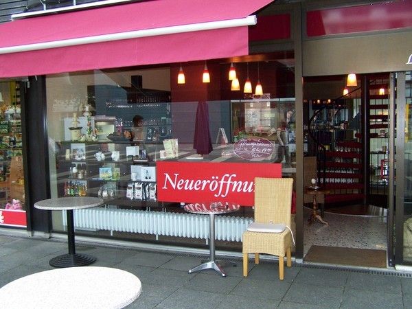 Bilder Restaurant Cacaofee Schokoladen-Café