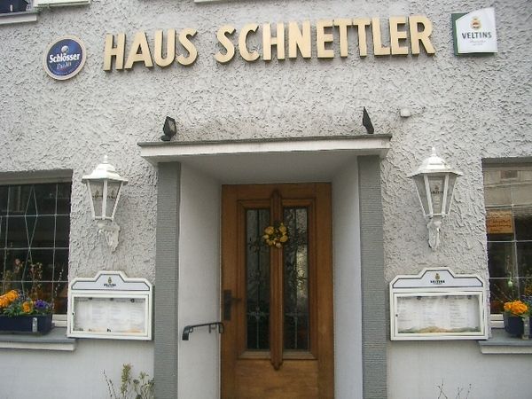 Bilder Restaurant Haus Schnettler