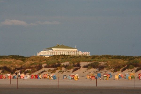 Bilder Restaurant Seekrug Panorama-Restaurant & Café