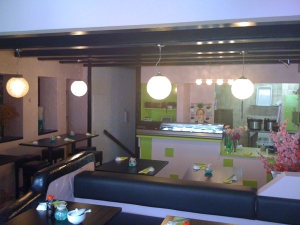 Bilder Restaurant QQ Sushi Lounge