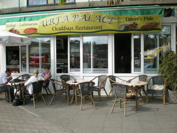 Bilder Restaurant Urfa Palace