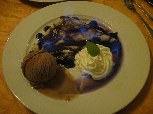 Bilder Restaurant Budapest