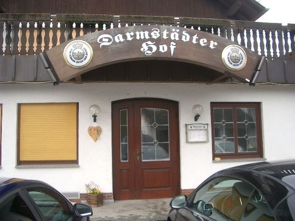 Bilder Restaurant Darmstädter Hof Restaurant