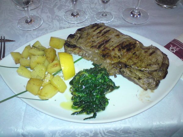 Bilder Restaurant Strangenhäuschen