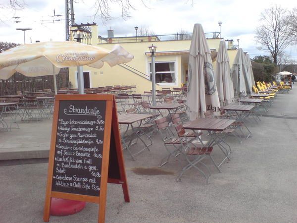 Bilder Restaurant Strandcafe Starnberg