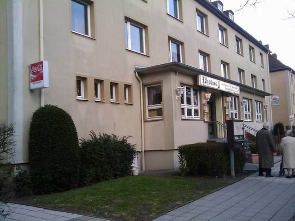 Bilder Restaurant Rhodos II