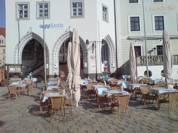 Bilder Restaurant Sepp & Soda Wirtshaus