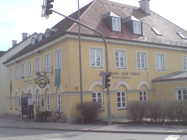Bilder Restaurant Gasthaus Zum Löwen