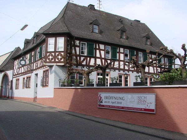 Bilder Restaurant 1637 im Hofgut Birkenstock