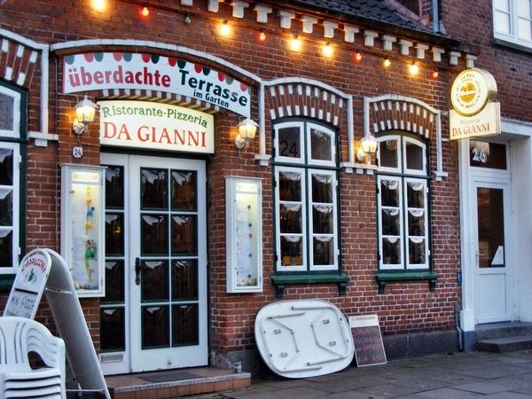 Bilder Restaurant Da Gianni Pizzeria