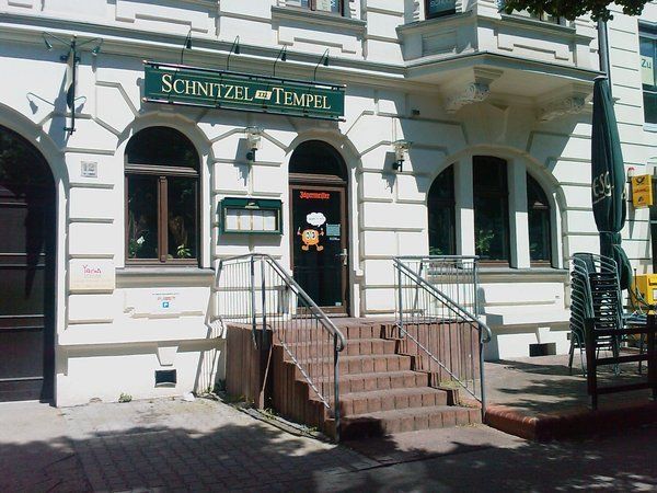 Bilder Restaurant Schnitzel Tempel