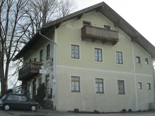 Bilder Restaurant Gasthof Lindl in Fentbach / Weyarn