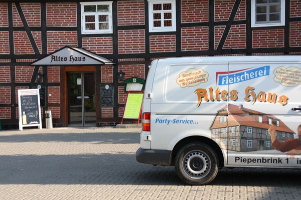 Bilder Restaurant Altes Haus