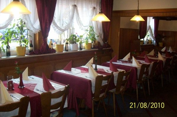 Bilder Restaurant La Taverna ristorante
