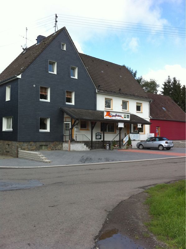 Bilder Restaurant Strandhaus Müllenbach