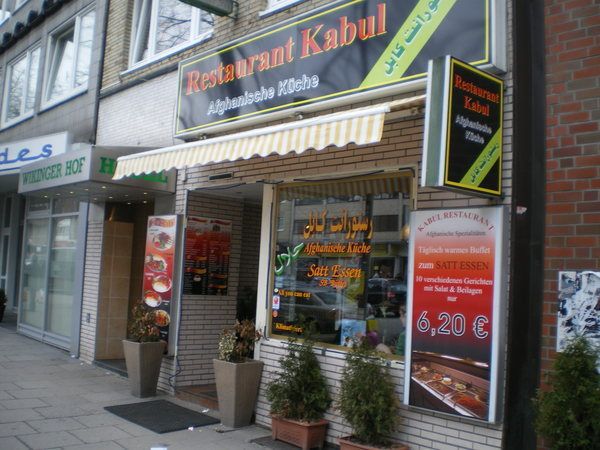 Bilder Restaurant Kabul Afghanische Küche