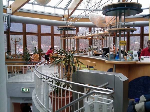 Bilder Restaurant Kirchbergtherme Bistro