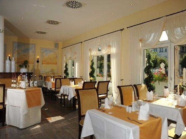 Bilder Restaurant ACÁ Mönchguter Stuben Ostseebad baabe
