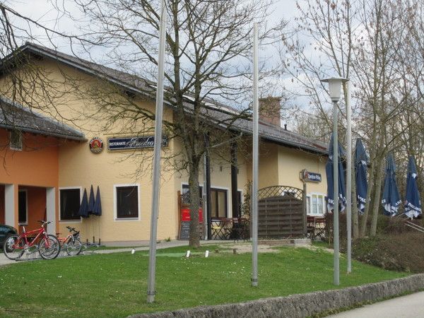 Bilder Restaurant Bei Amedeo