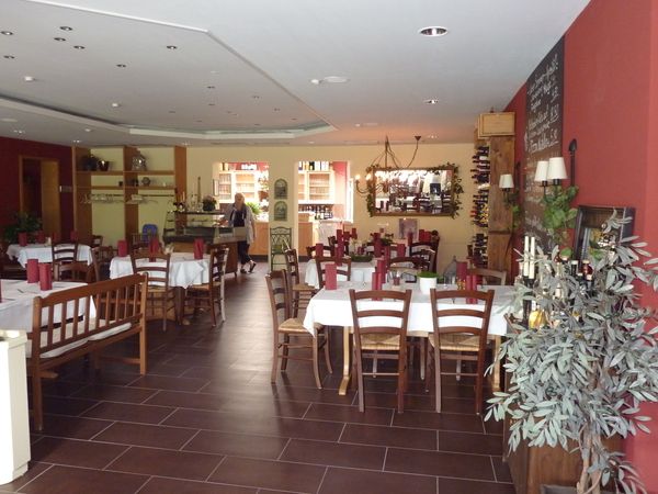 Bilder Restaurant Ristorante Picone's in der Stadthalle