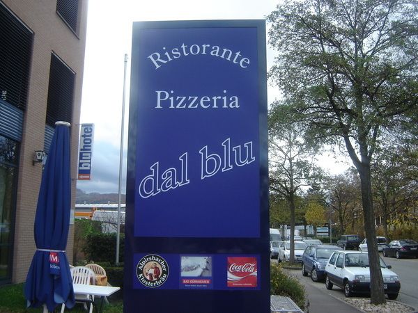 Bilder Restaurant dal blu Ristorante Pizzeria