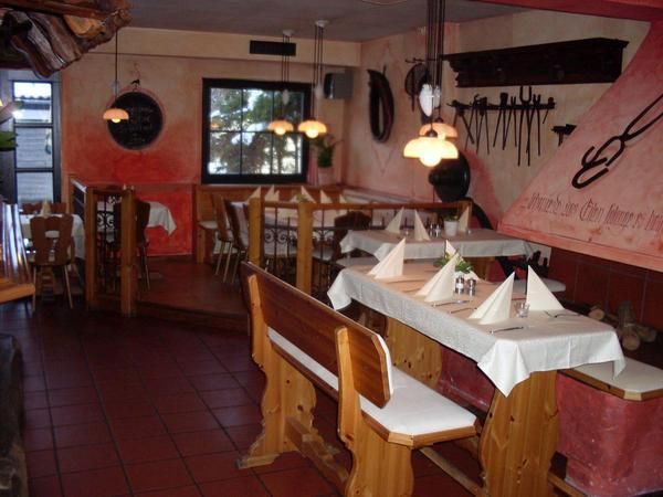 Bilder Restaurant Alte Schmiede