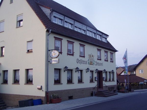 Bilder Restaurant Zur Brauerei Landgasthof