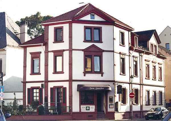 Bilder Restaurant Zum Zwicker Weinhaus