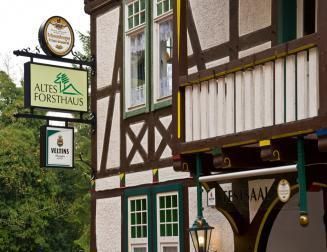 Bilder Restaurant Altes Forsthaus