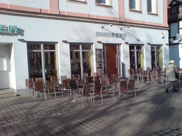Bilder Restaurant Sax