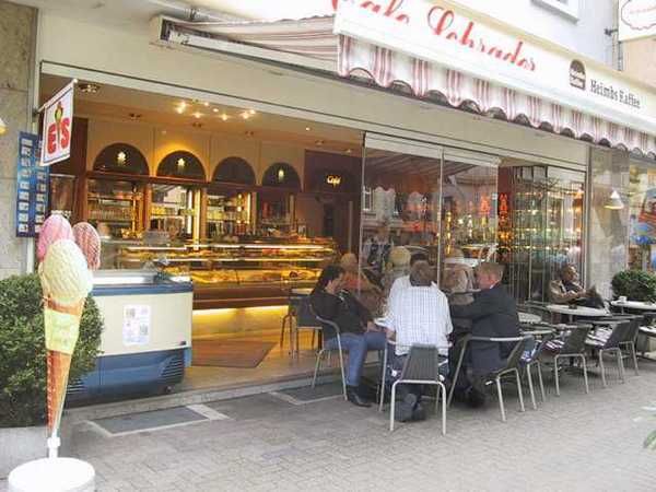 Bilder Restaurant Cafe Schrader