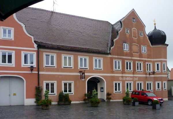 Bilder Restaurant Geisenfelder Hof