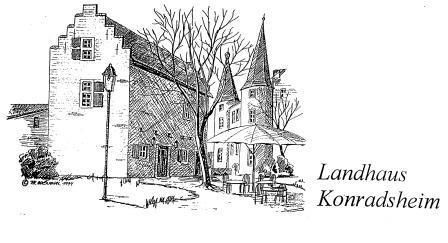 Bilder Restaurant Landhaus Konradsheim Golfclub Gastronomie