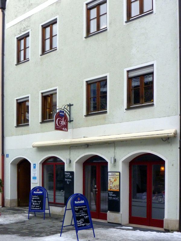 Bilder Restaurant Cafe 59