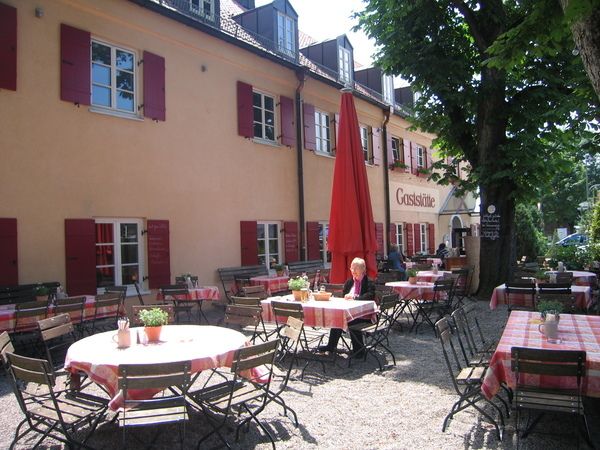 Bilder Restaurant Fahr-Gast-Stätte Alter Wirt Forstenried