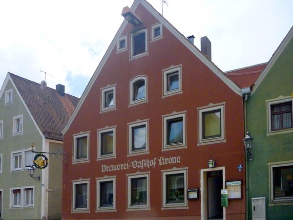 Bilder Restaurant Brauereigasthof Krone