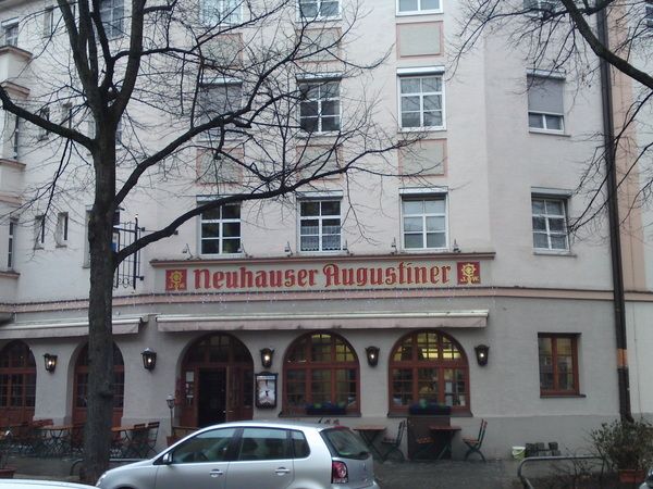 Bilder Restaurant Neuhauser Augustiner