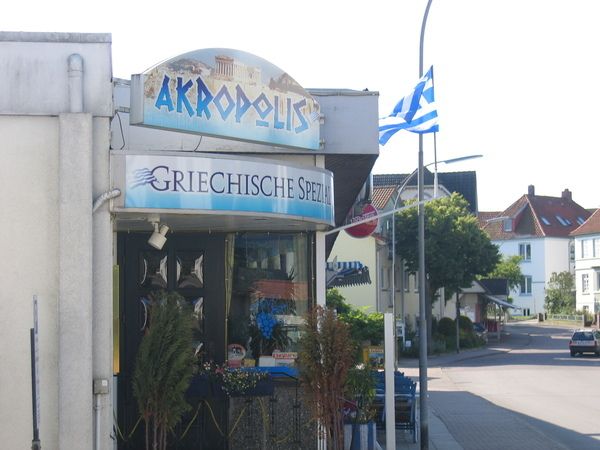 Bilder Restaurant Akropolis