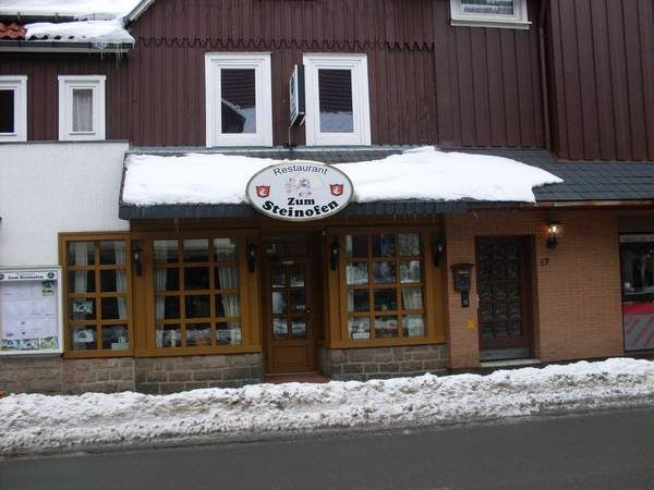 Bilder Restaurant Zum Steinofen